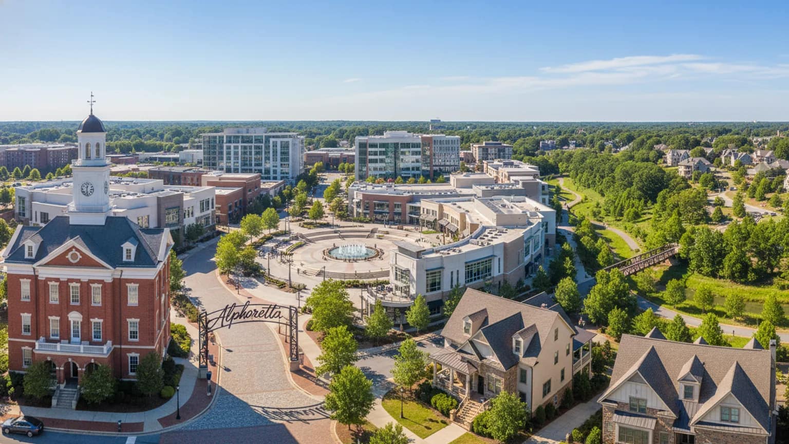 Alpharetta, GA