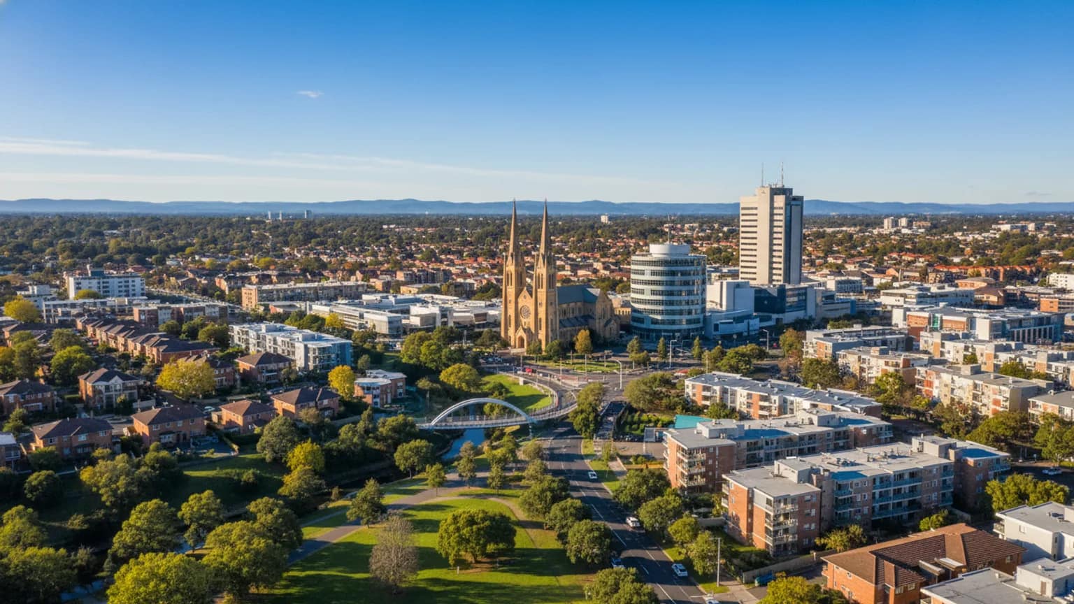 Bankstown, NSW