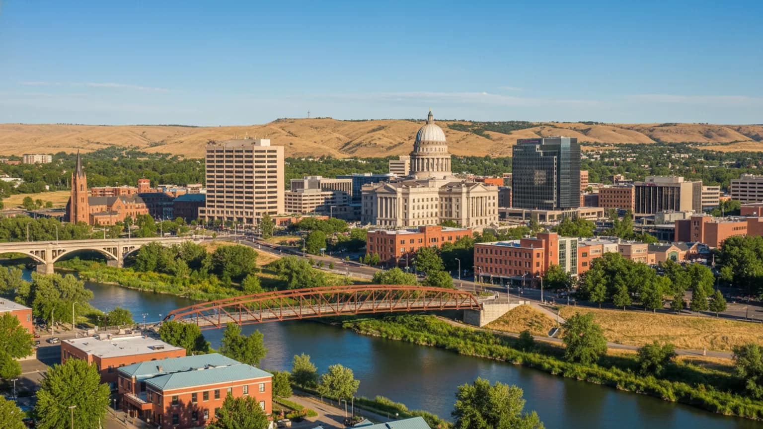 Boise, ID