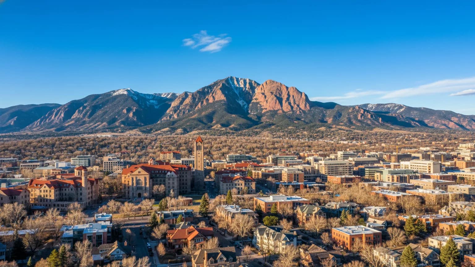 Boulder, CO