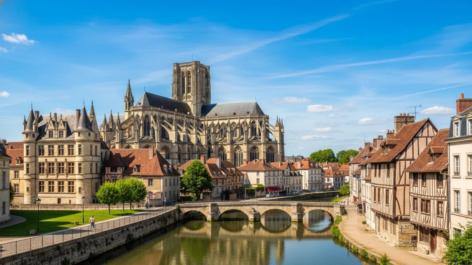 Bourges