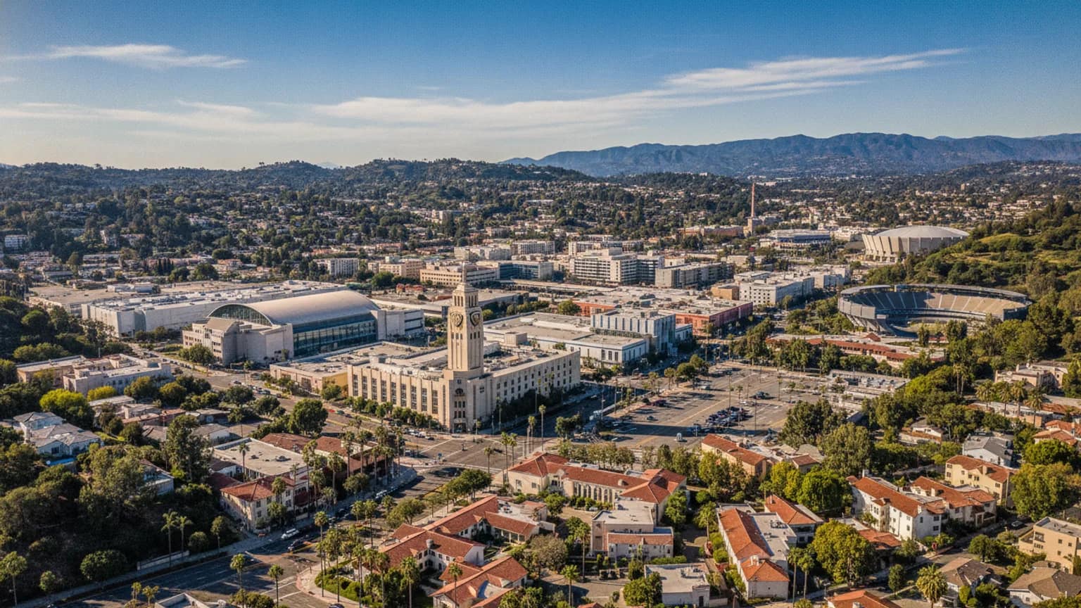 Burbank, CA
