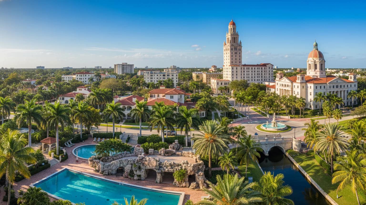 Coral Gables, FL