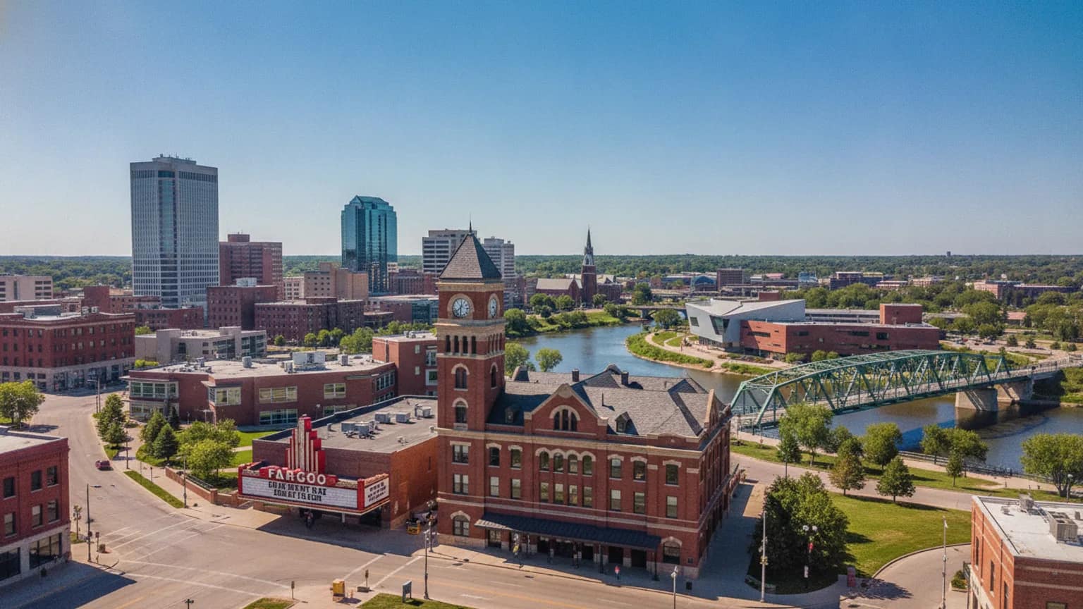 Fargo, ND