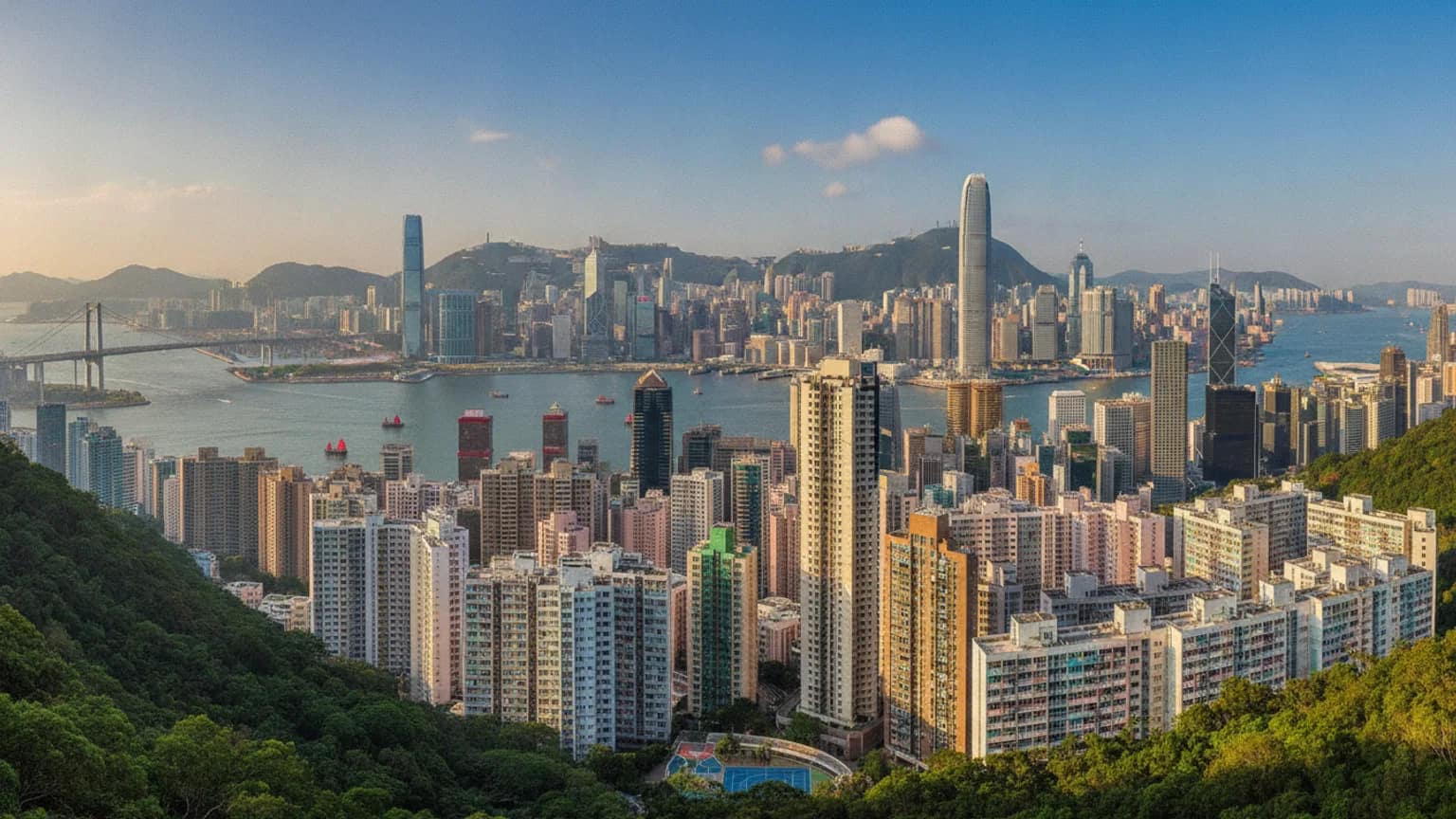 Hong Kong