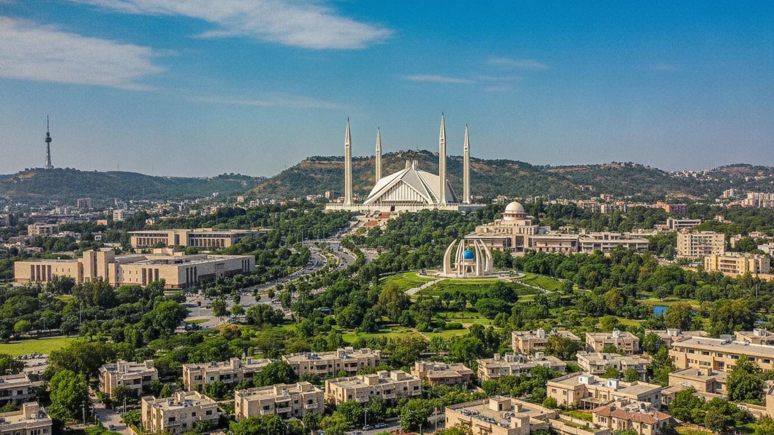 Islamabad