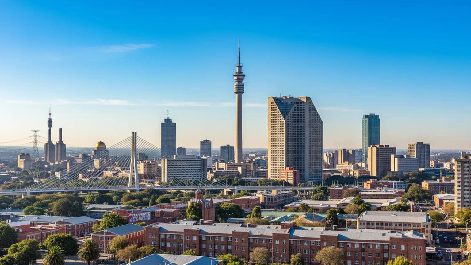 Johannesburg
