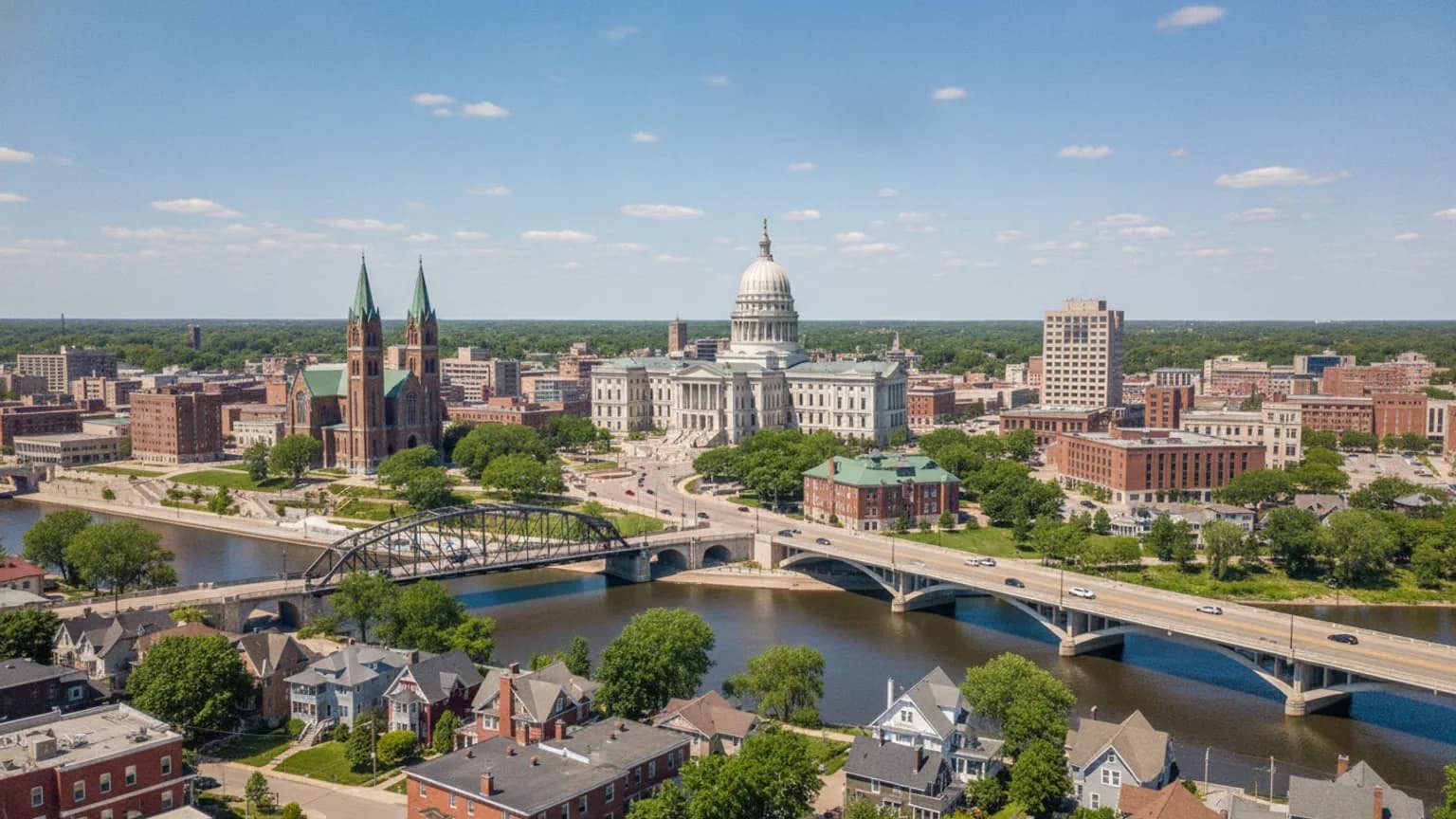 Lansing, MI
