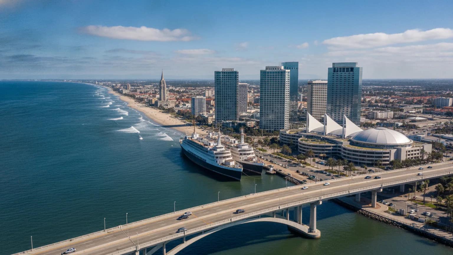 Long Beach, CA