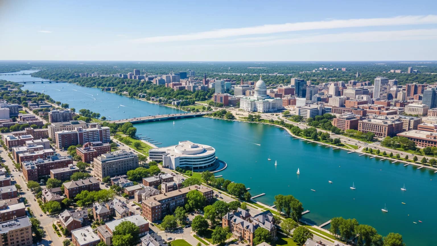 Madison, WI