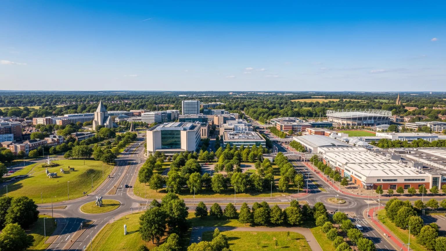 Milton Keynes