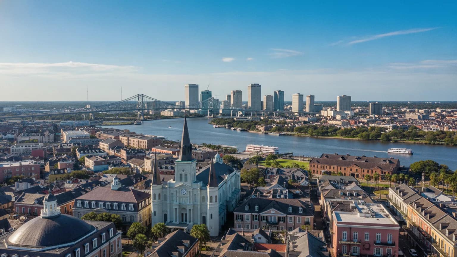 New Orleans, LA