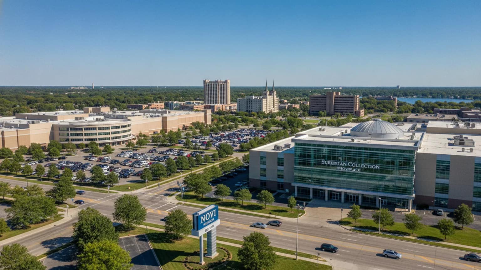 Novi, MI