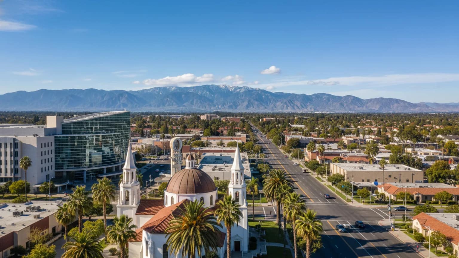 Ontario, CA