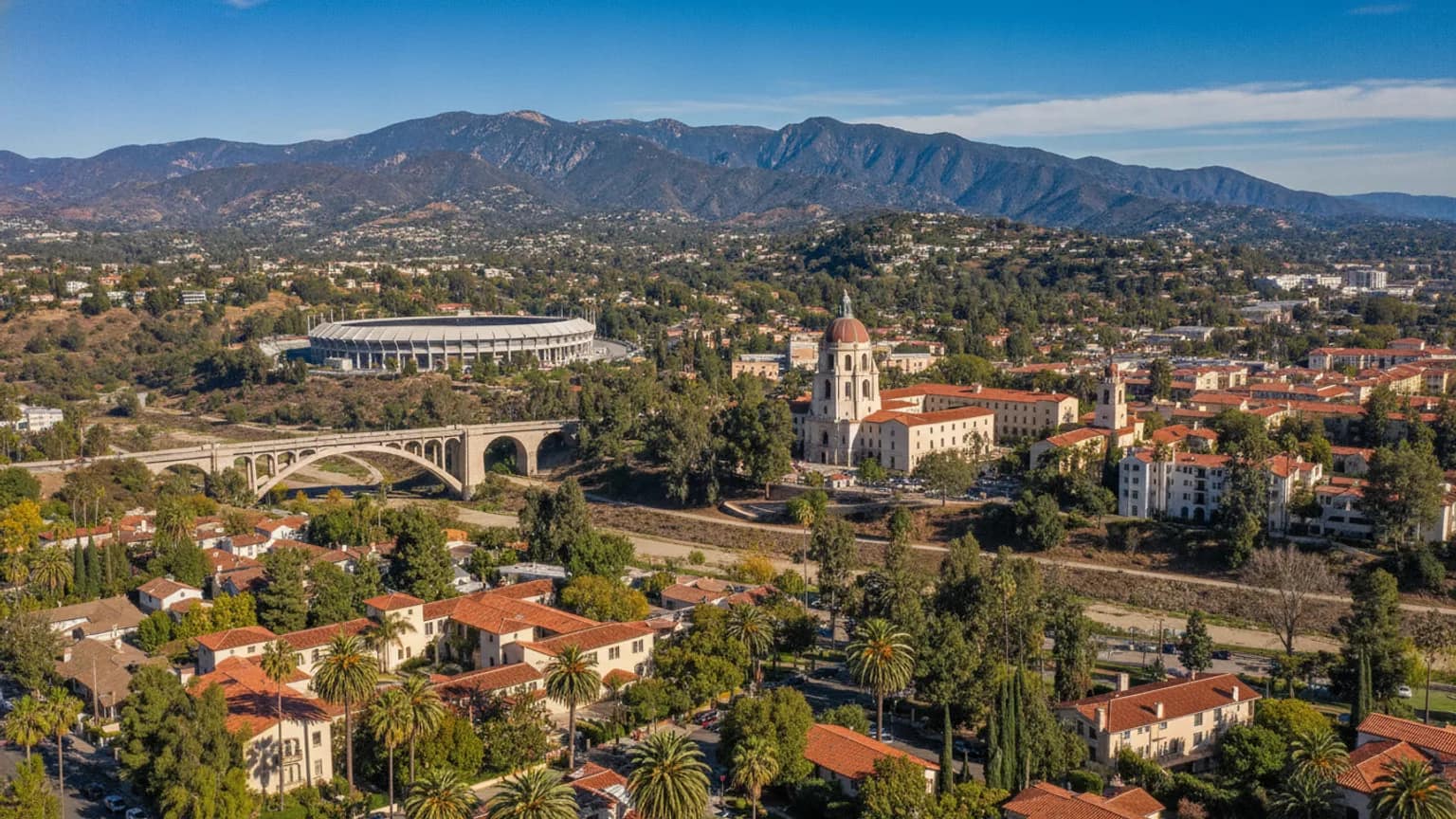 Pasadena, CA