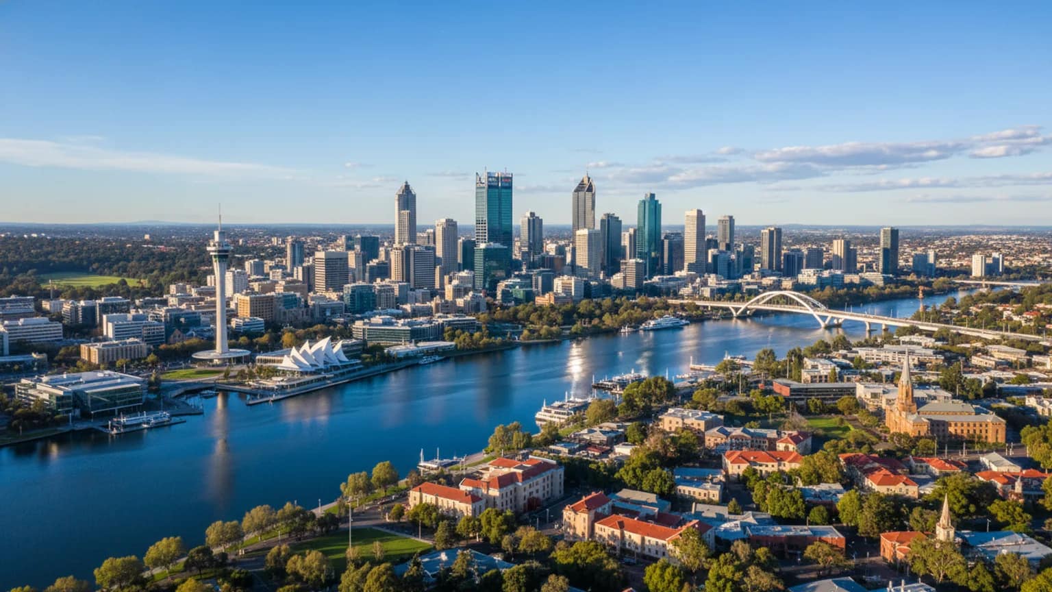 Perth, WA