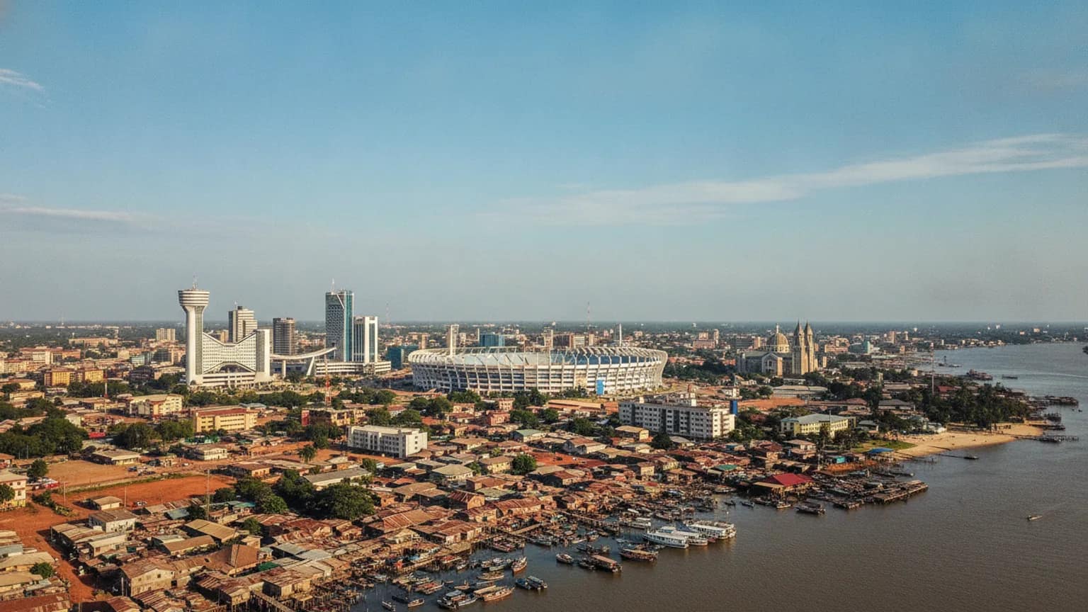 Port Harcourt