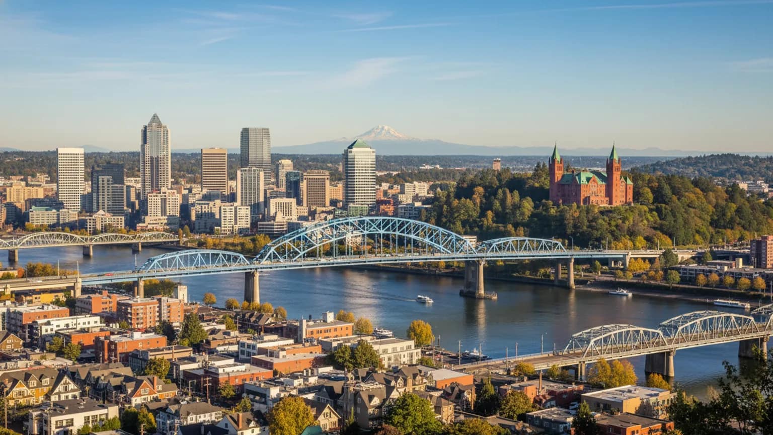 Portland, OR