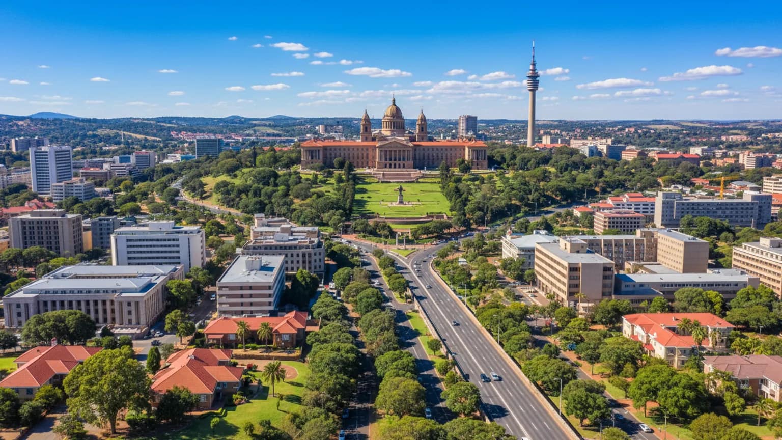 Pretoria