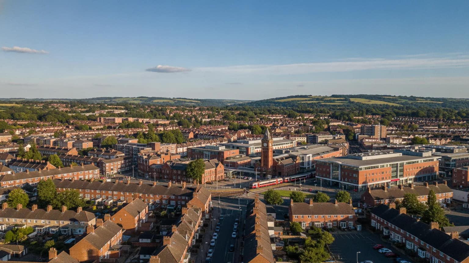 Redhill