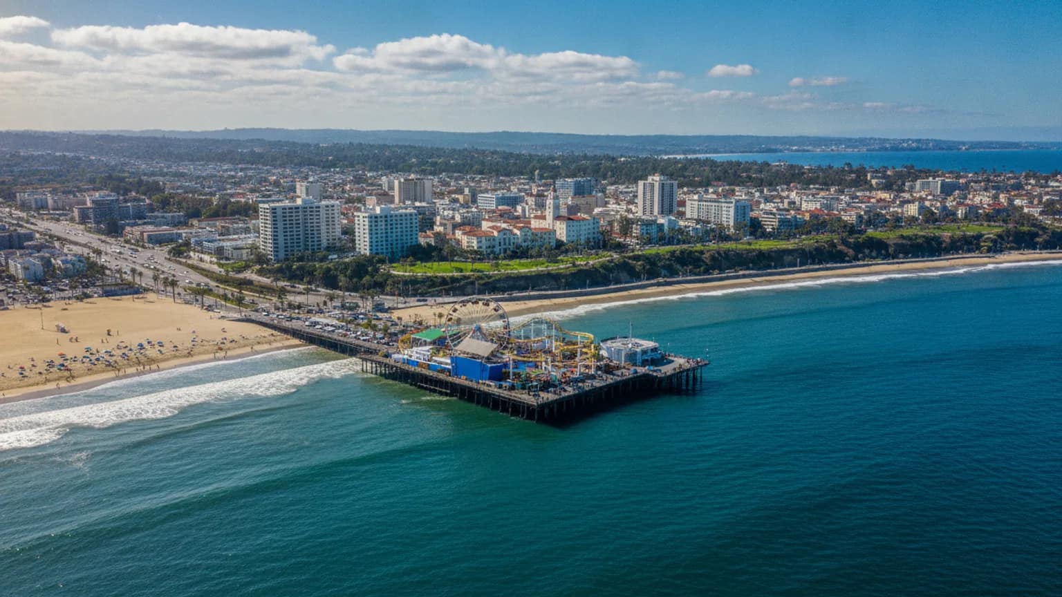 Santa Monica, CA