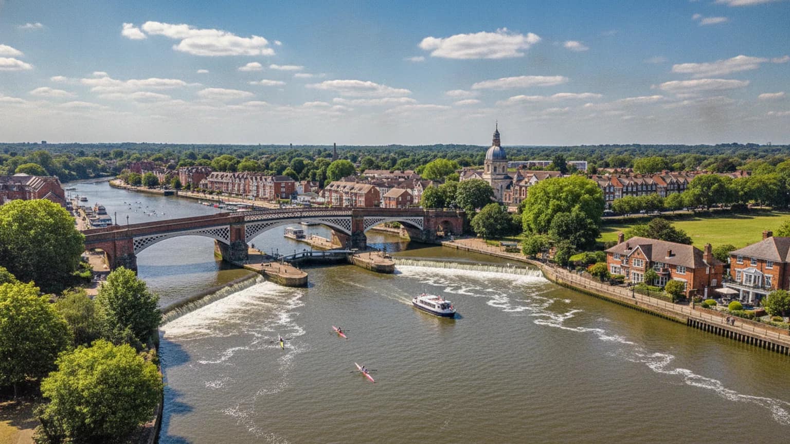 Teddington