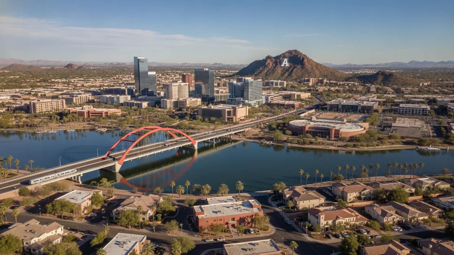 Tempe, AZ