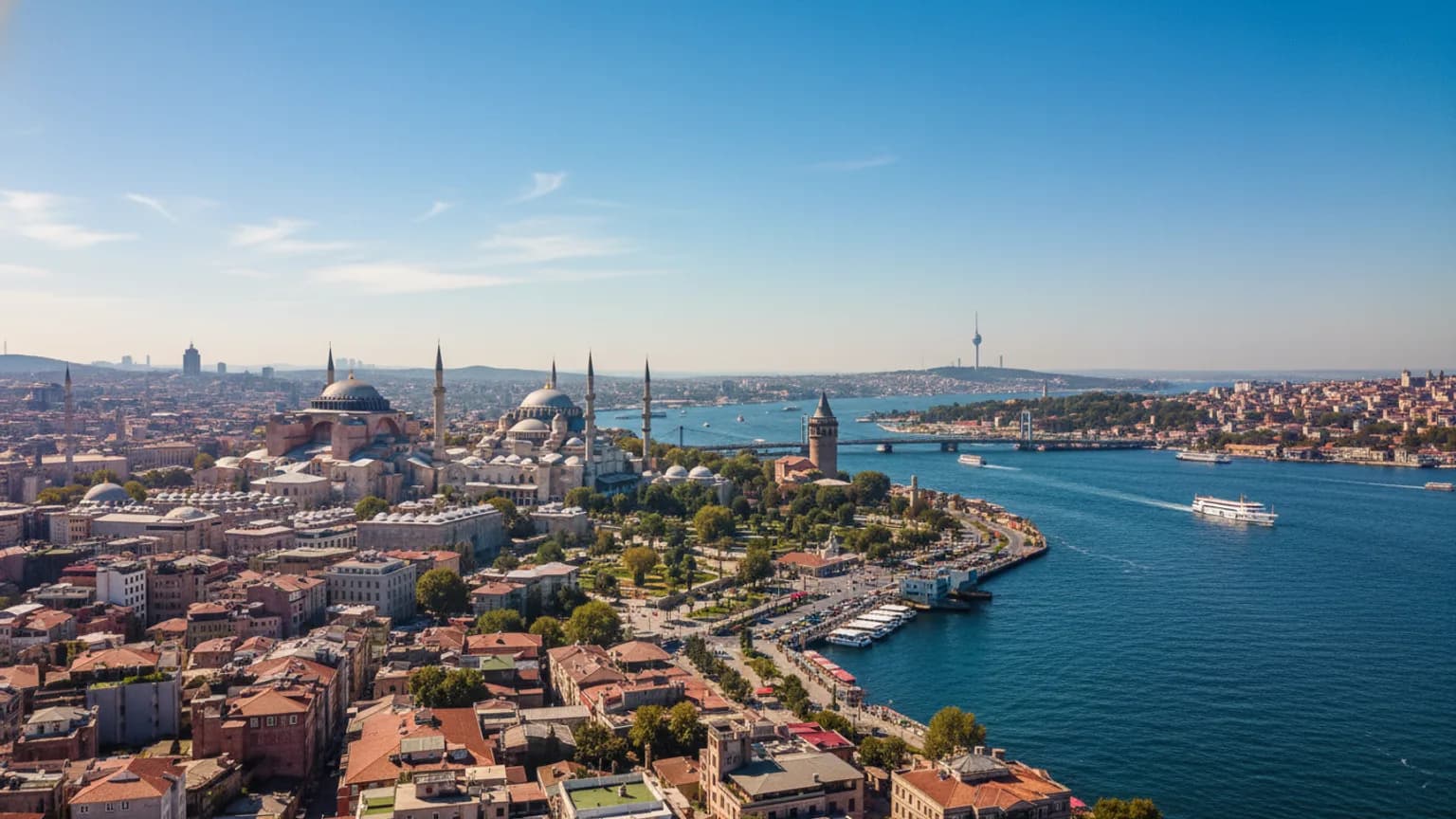 Istanbul, Türkiye — coworking & meeting rooms