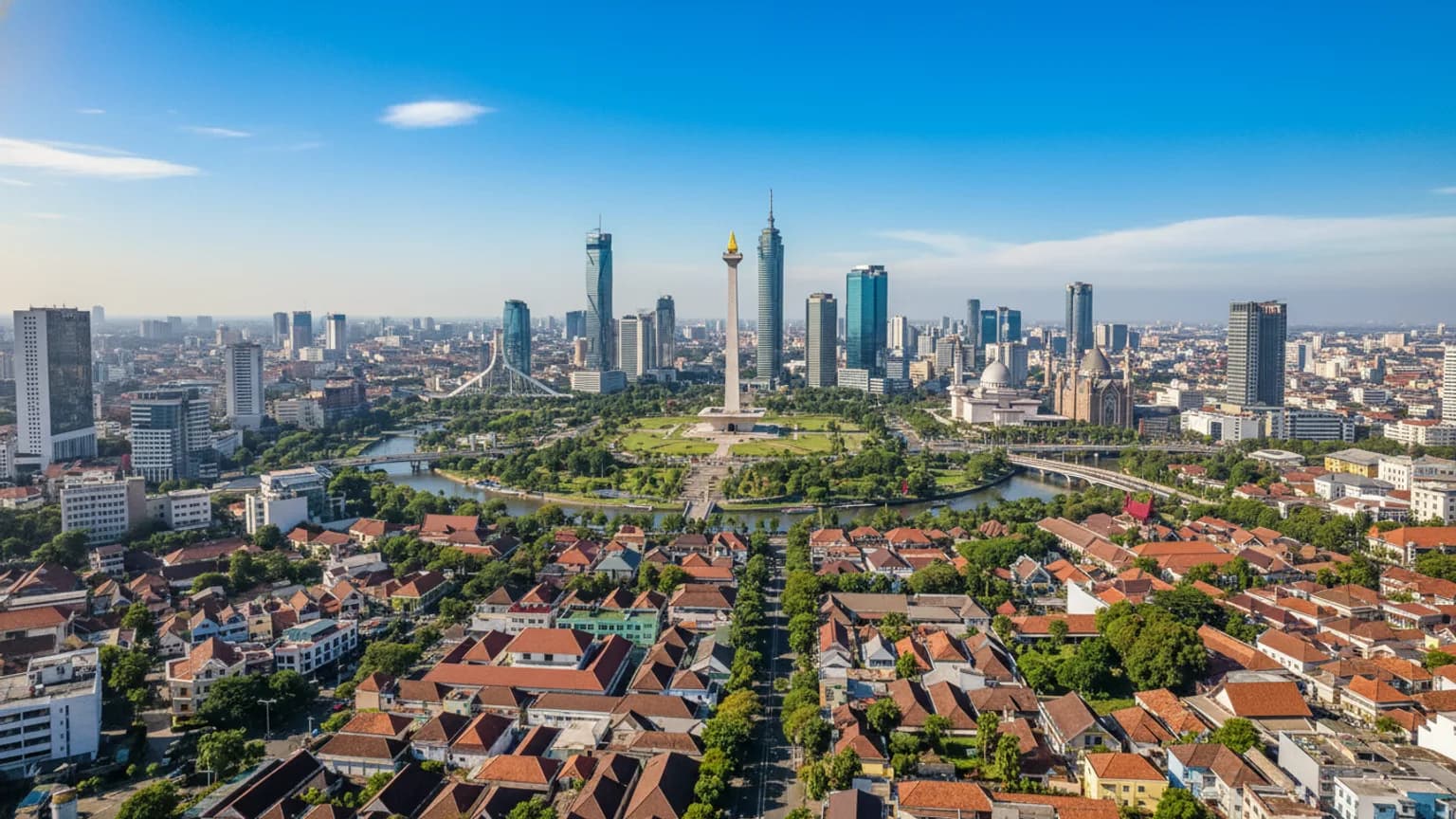 Jakarta, Indonesia — coworking & meeting rooms