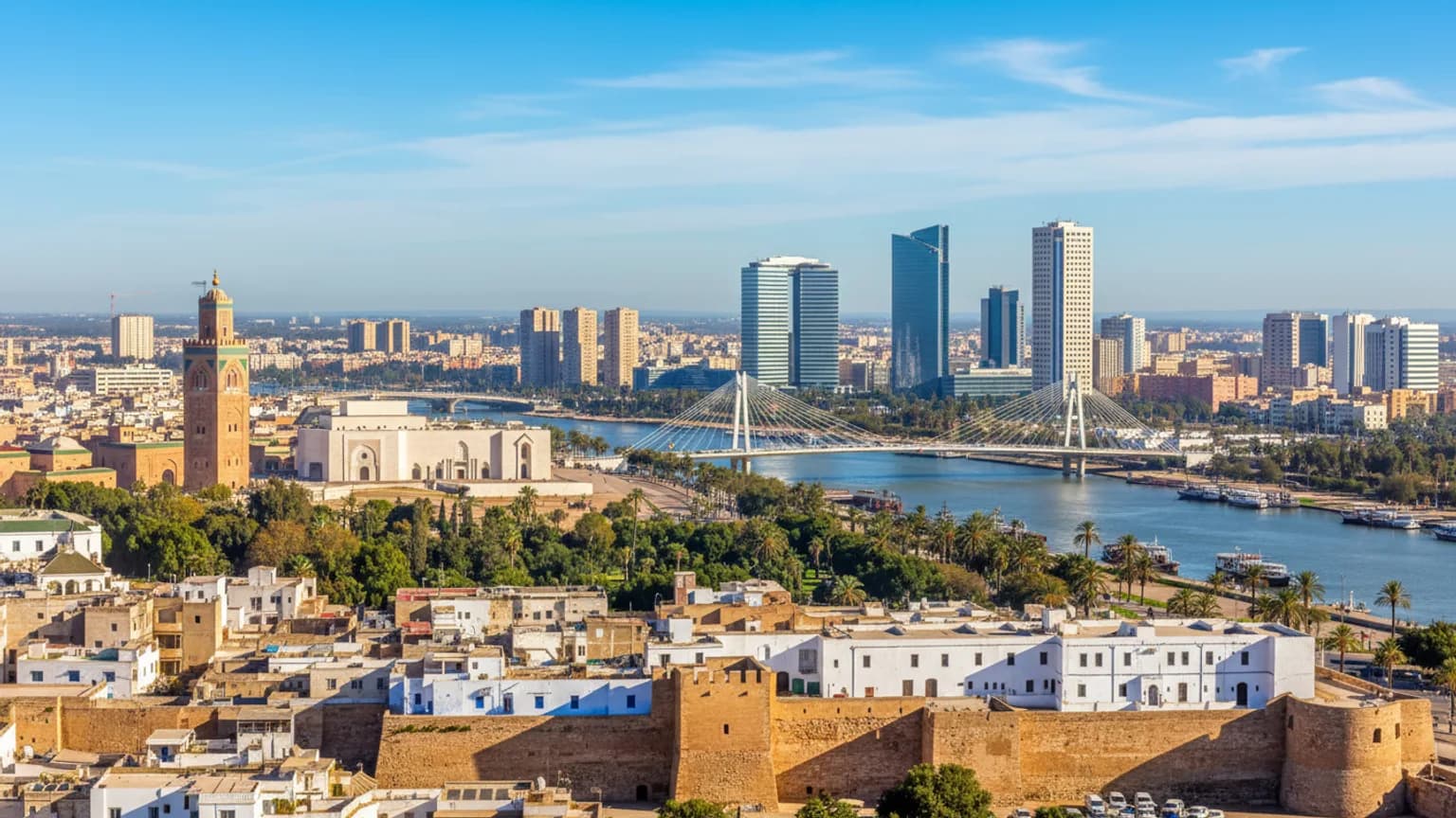 Rabat, Morocco — coworking & meeting rooms