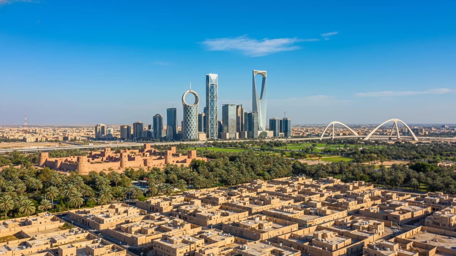 Riyadh, Saudi Arabia — coworking & meeting rooms