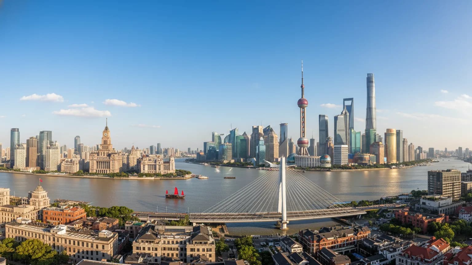 Shanghai, China — coworking & meeting rooms
