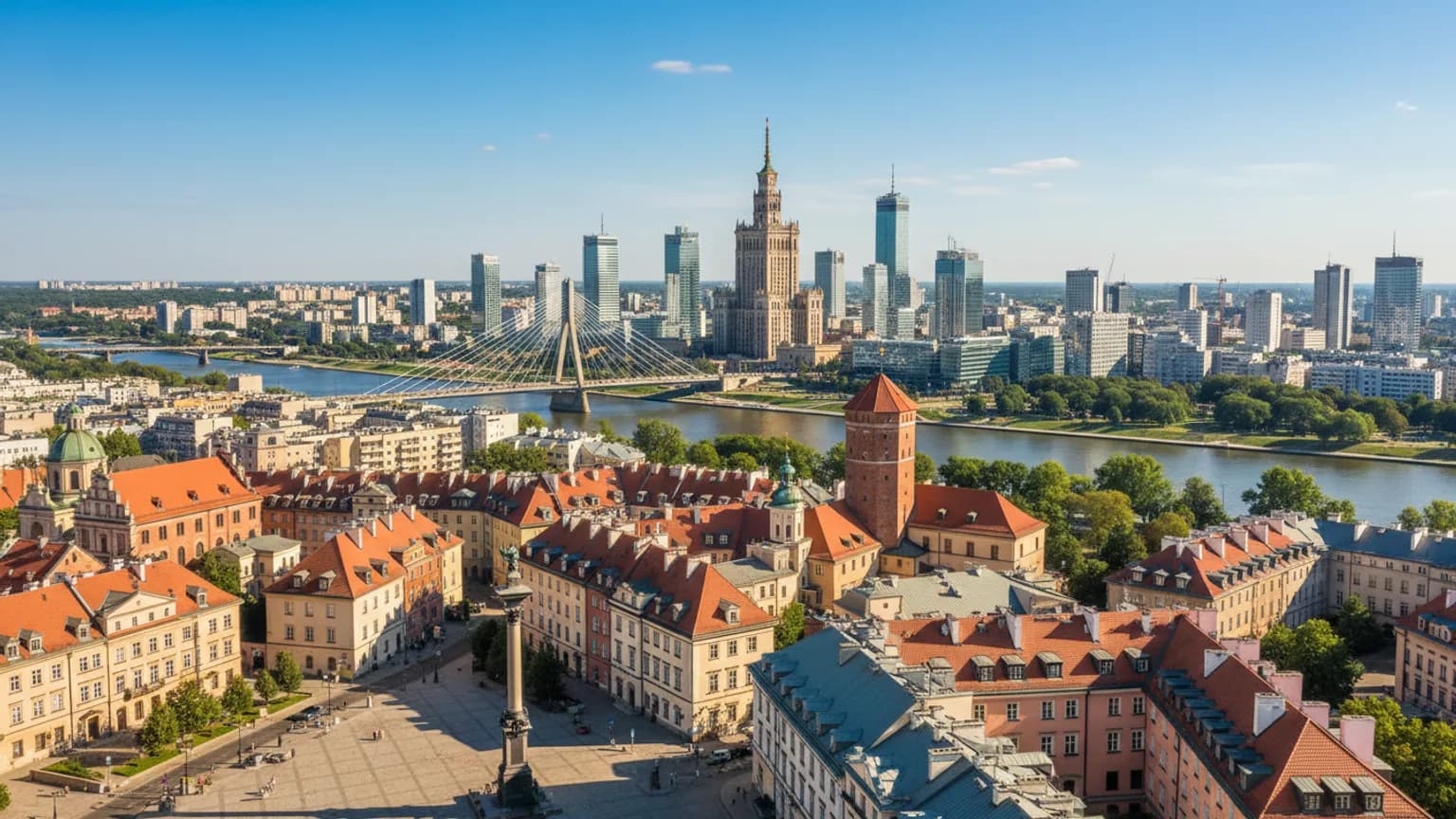 Warsaw, Poland