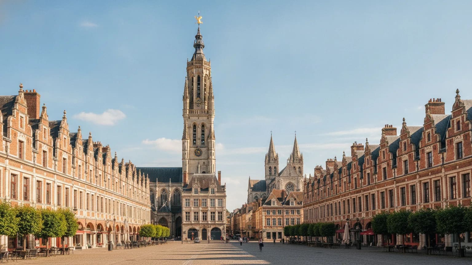 Arras, France — coworking & meeting rooms
