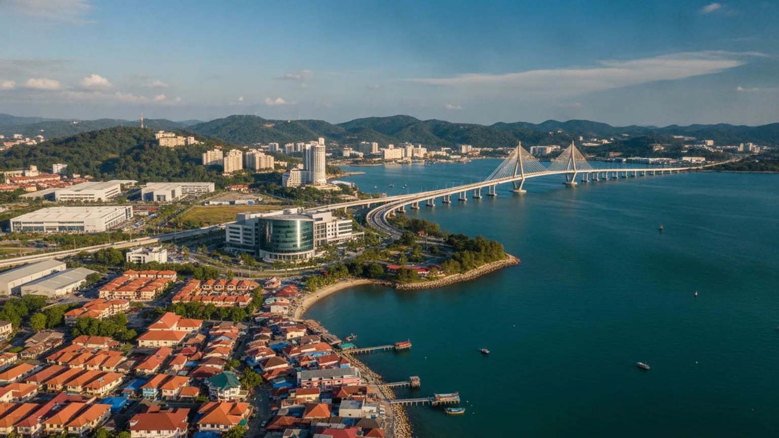 Bayan Lepas, Malaysia — coworking & meeting rooms