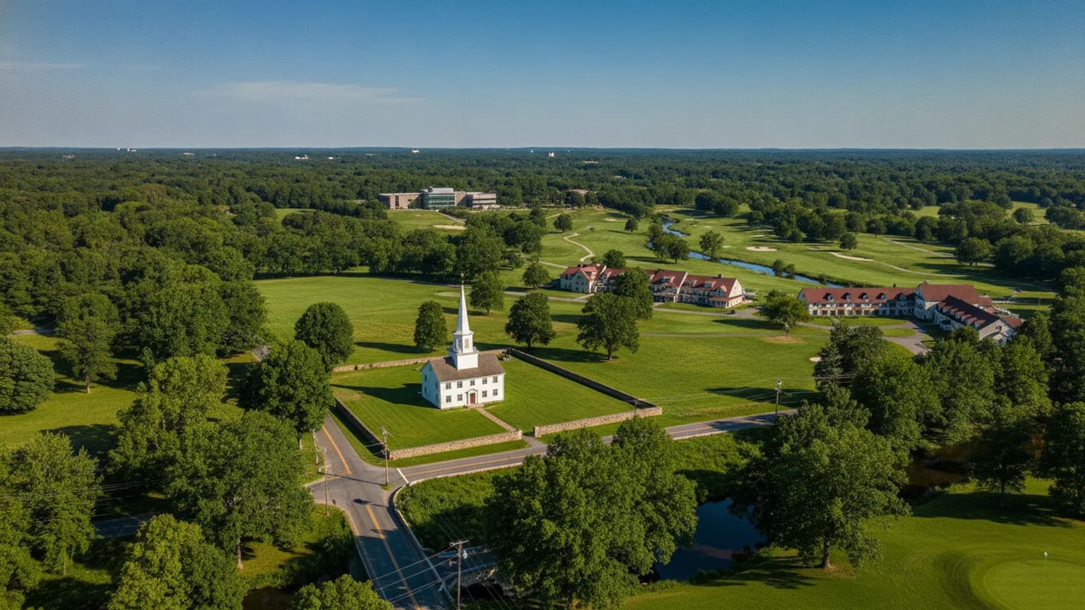 Bedminster, United States — coworking & meeting rooms
