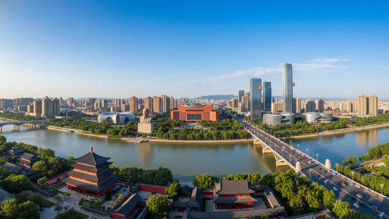 Changsha, China — coworking & meeting rooms