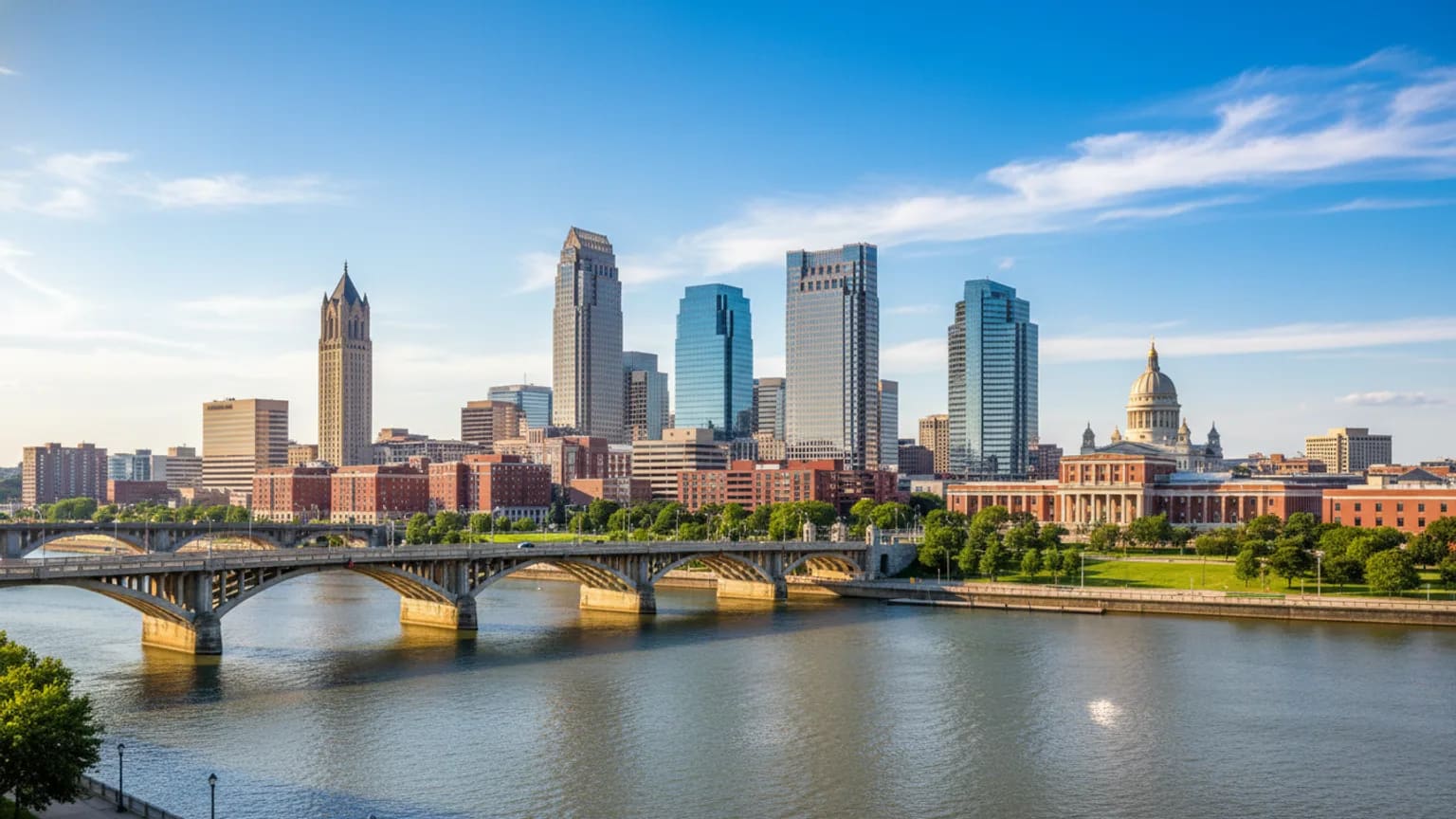 Columbus, United States — coworking & meeting rooms