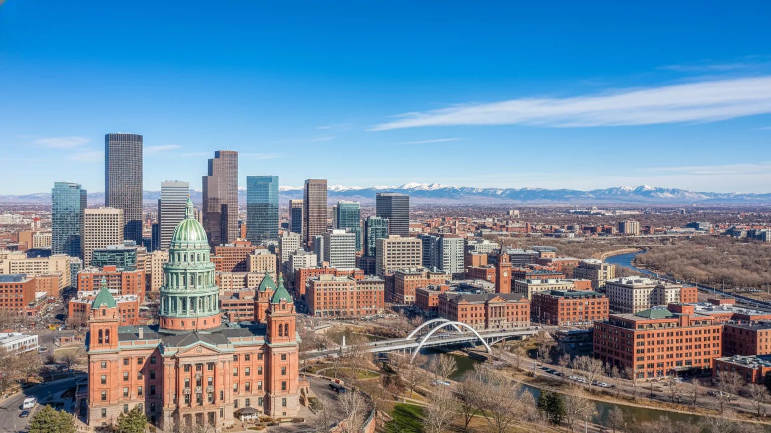 Denver, United States — coworking & meeting rooms