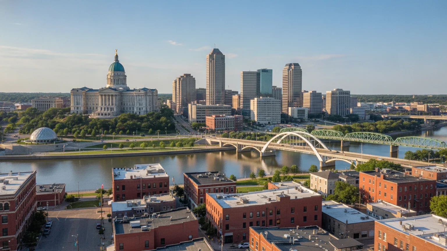Des Moines, United States — coworking & meeting rooms