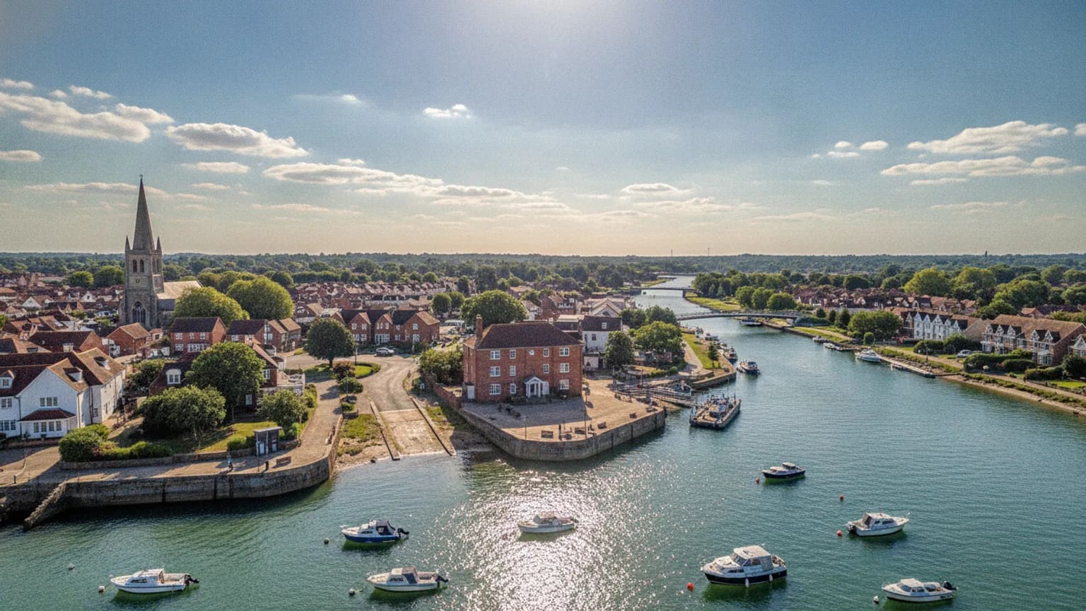 Fareham, United Kingdom — coworking & meeting rooms