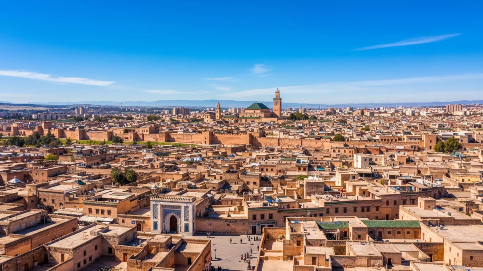 Fes, Morocco — coworking & meeting rooms