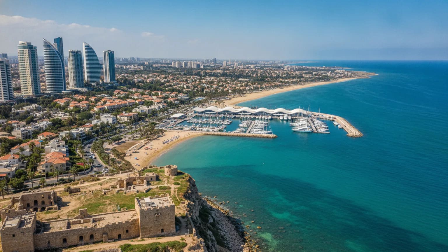 Herzliya, Israel — coworking & meeting rooms