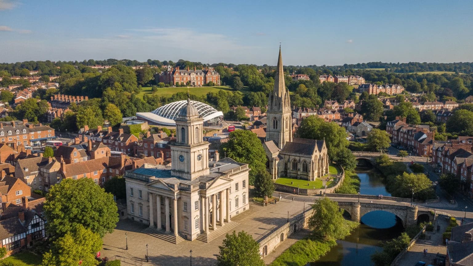 High Wycombe, United Kingdom — coworking & meeting rooms