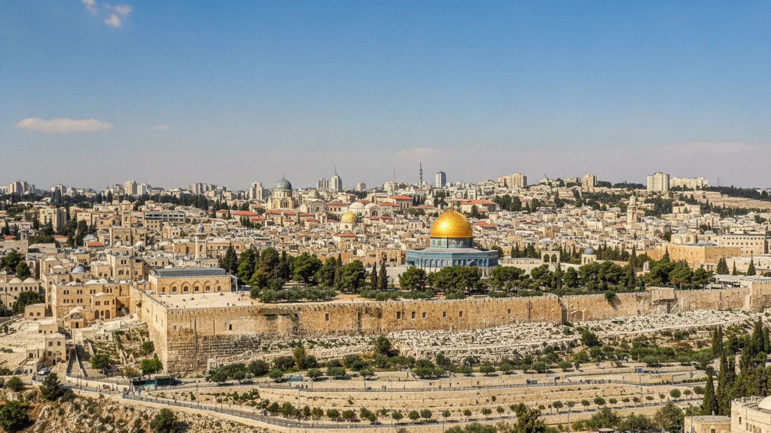 Jerusalem, Israel — coworking & meeting rooms