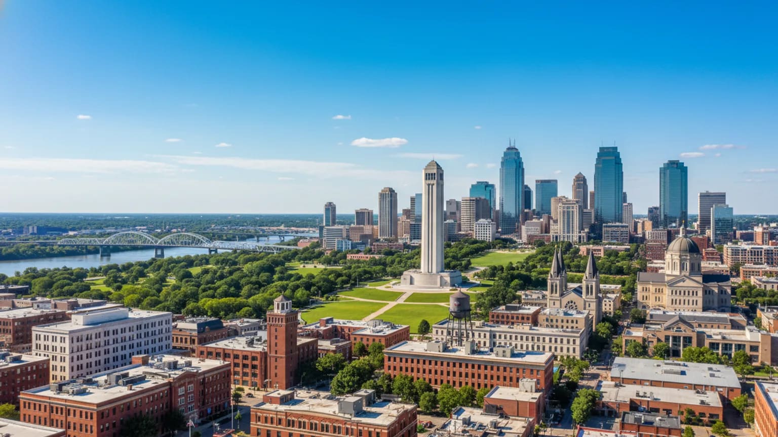 Kansas City, United States — coworking & meeting rooms