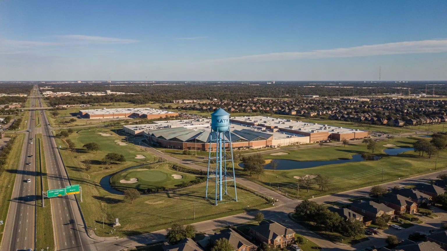 Katy, United States — coworking & meeting rooms