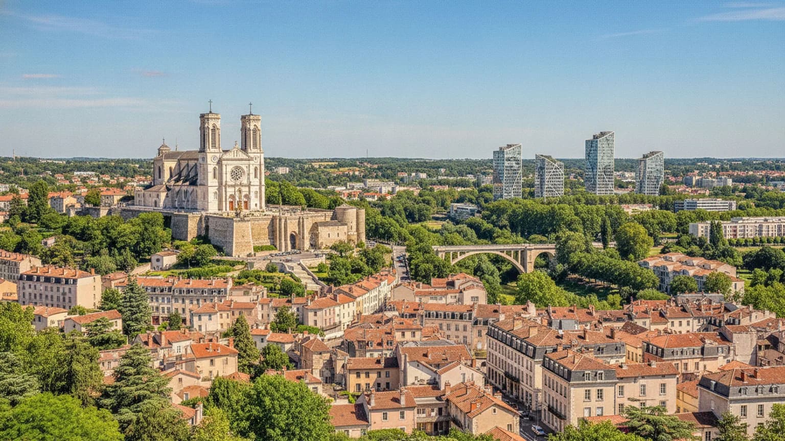 Limonest, France — coworking & meeting rooms
