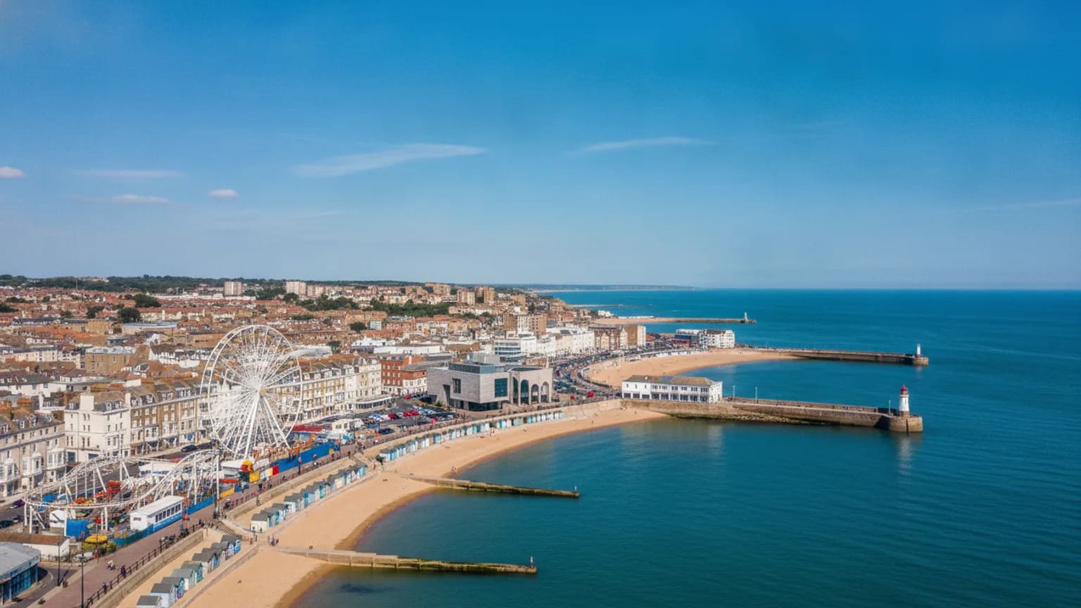 Margate, United Kingdom — coworking & meeting rooms