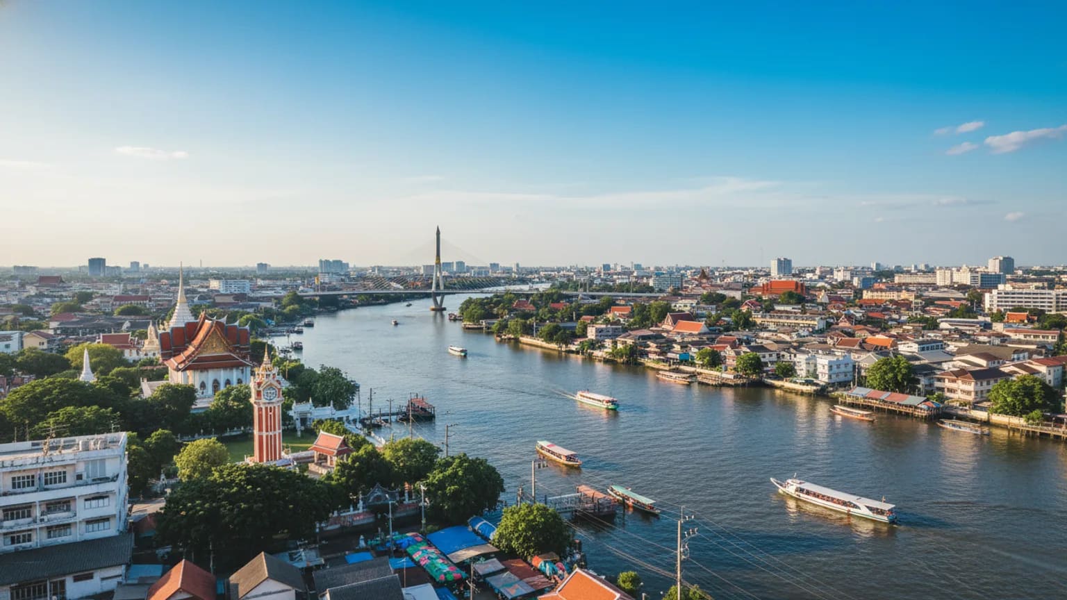 Nonthaburi, Thailand — coworking & meeting rooms